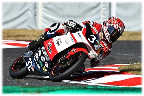 全日本ロードレース選手権最終戦