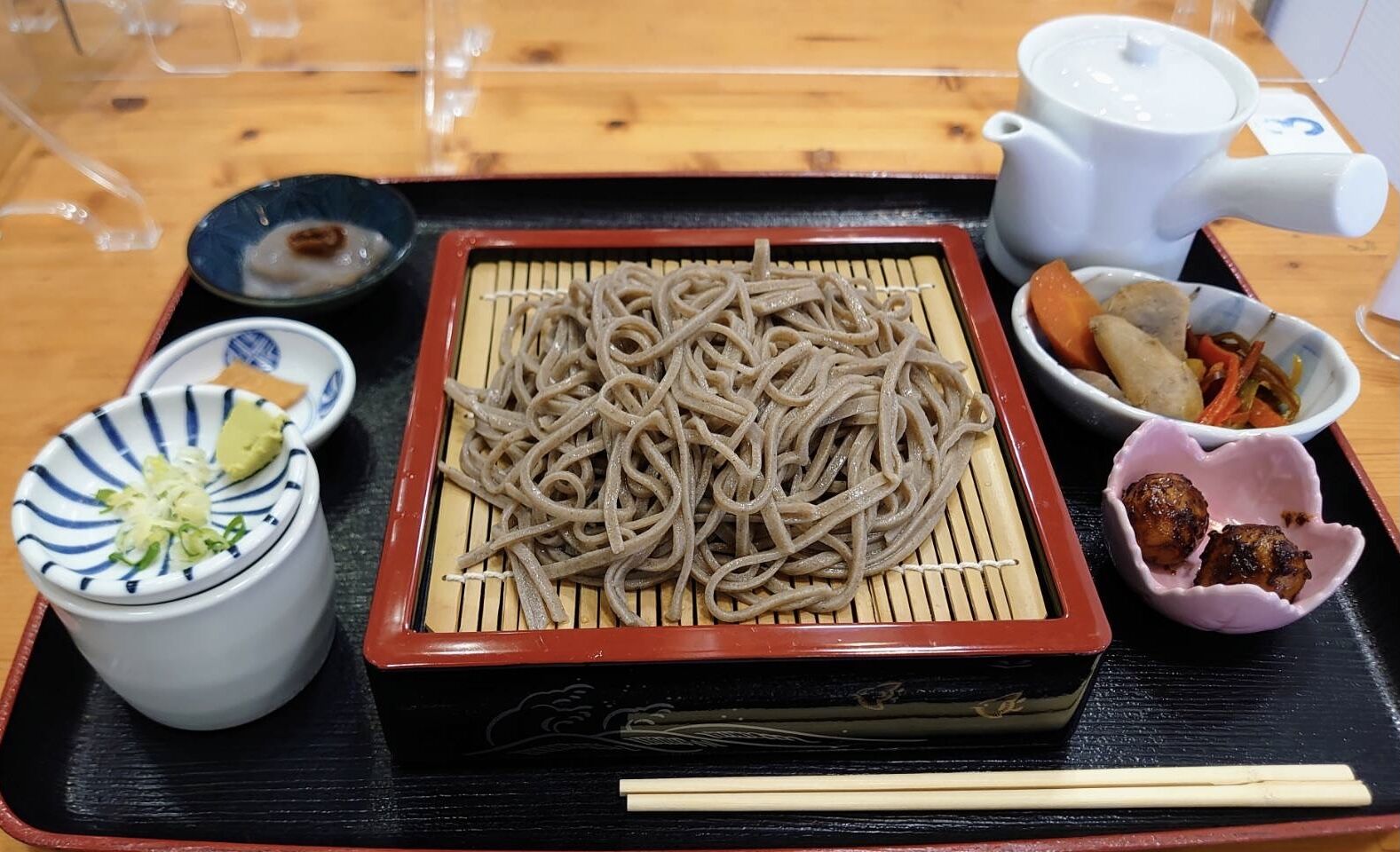 蕎麦