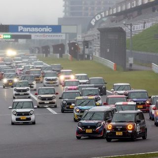 N-ONE OWNER'S CUP＋ミニJoy耐速報
