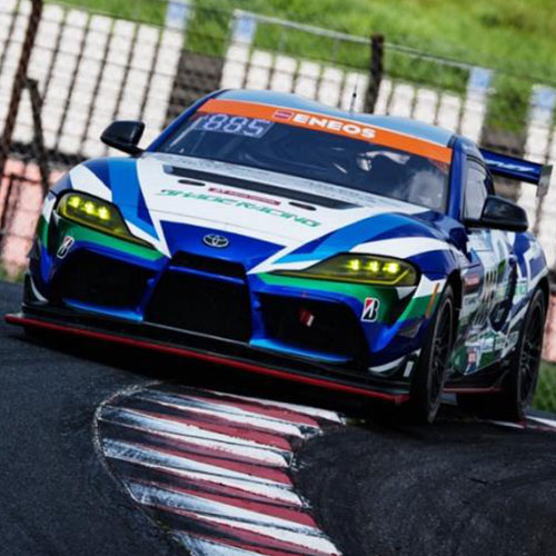 スーパー耐久第5戦オートポリス大会